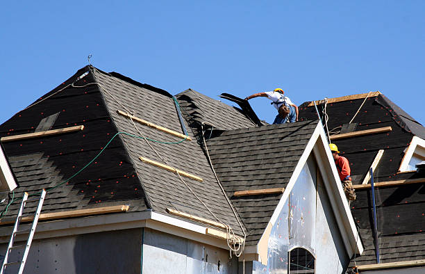 Roof Gutter Cleaning in Fife, WA