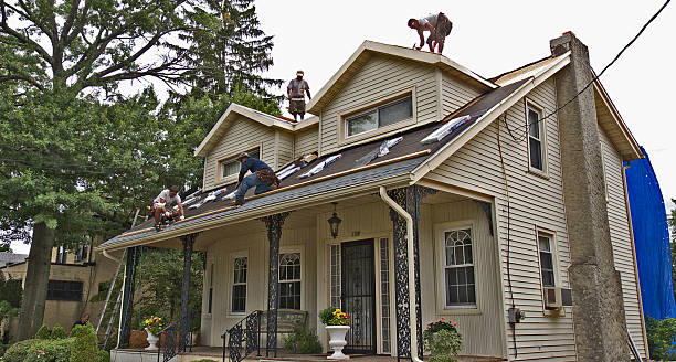 Tile Roofing Contractor in Fife, WA